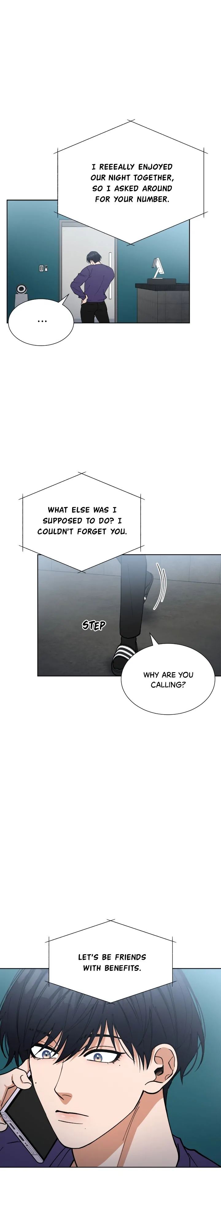 Geon and Suo’s Unholy Love Affair Chapter 7 page 3 - 