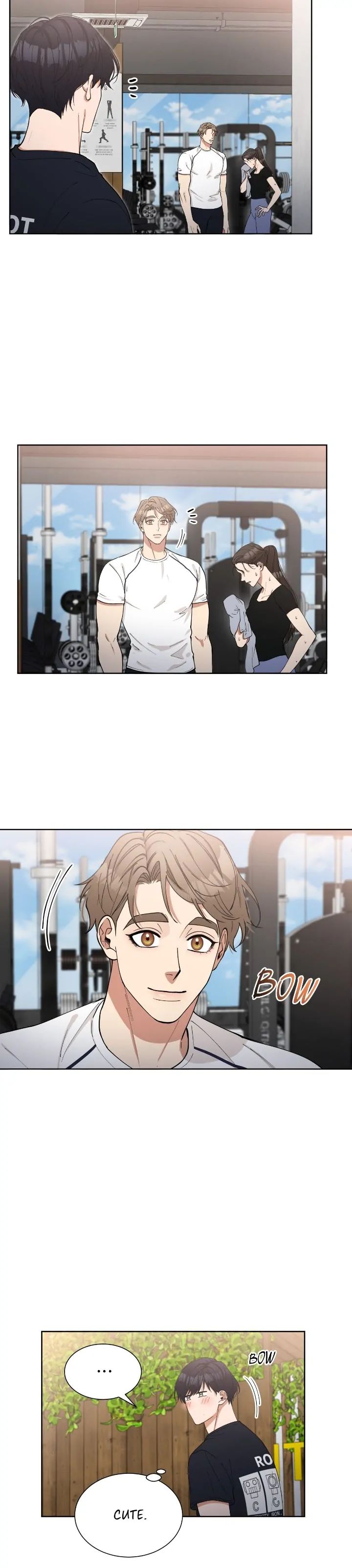 Geon and Suo’s Unholy Love Affair Chapter 7 page 6 - 