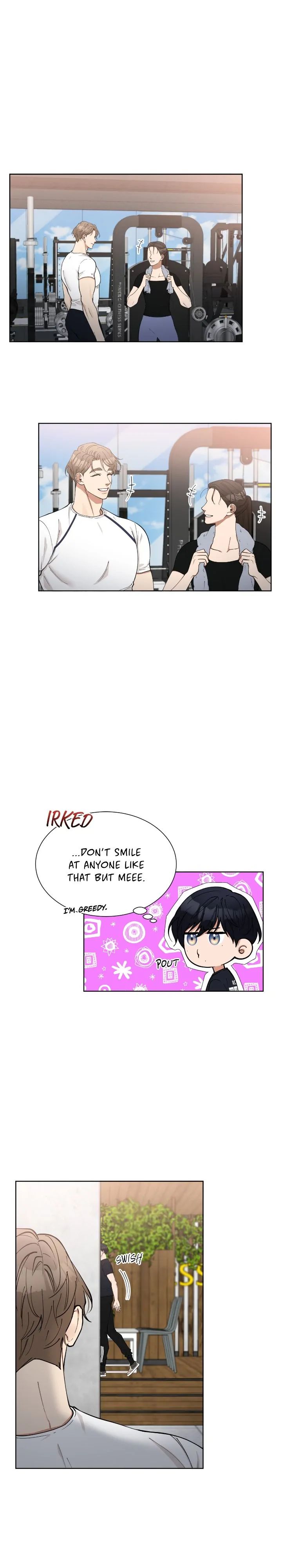 Geon and Suo’s Unholy Love Affair Chapter 7 page 7 - 