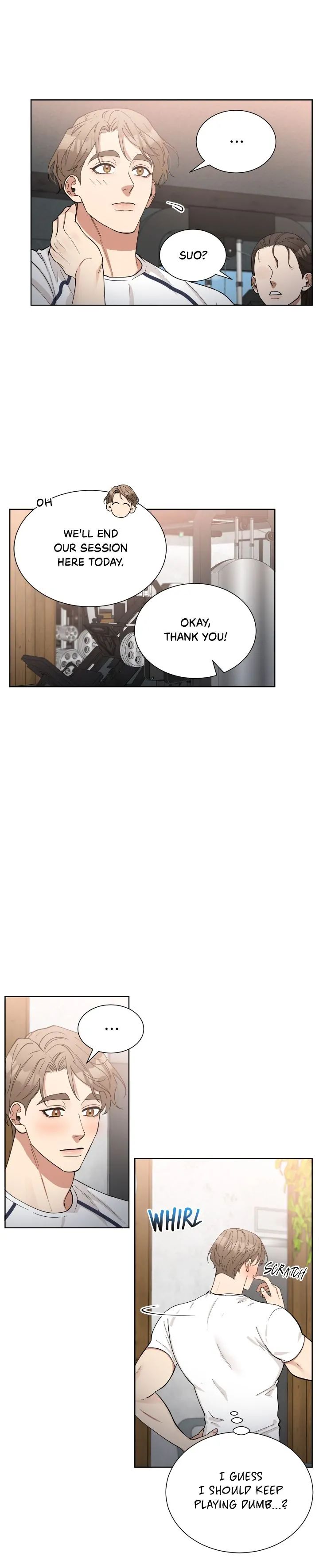 Geon and Suo’s Unholy Love Affair Chapter 7 page 8 - 