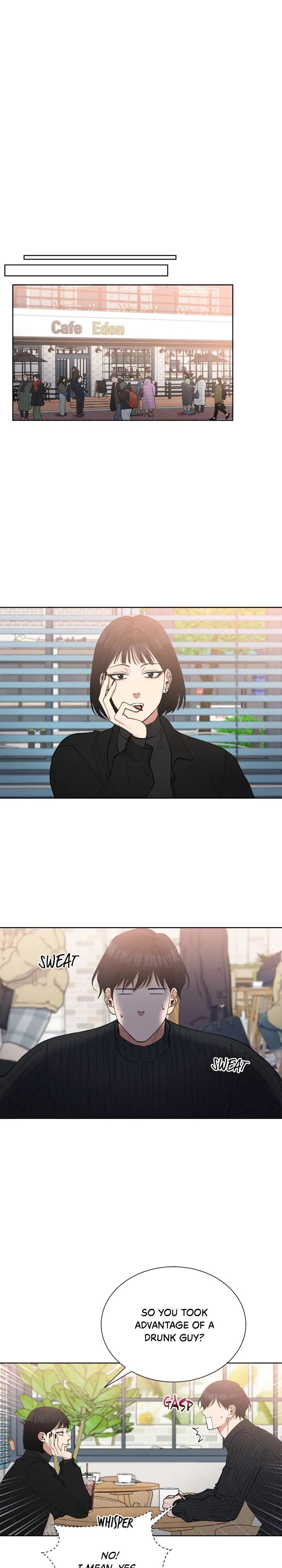 Geon and Suo’s Unholy Love Affair Chapter 7 page 9 - 