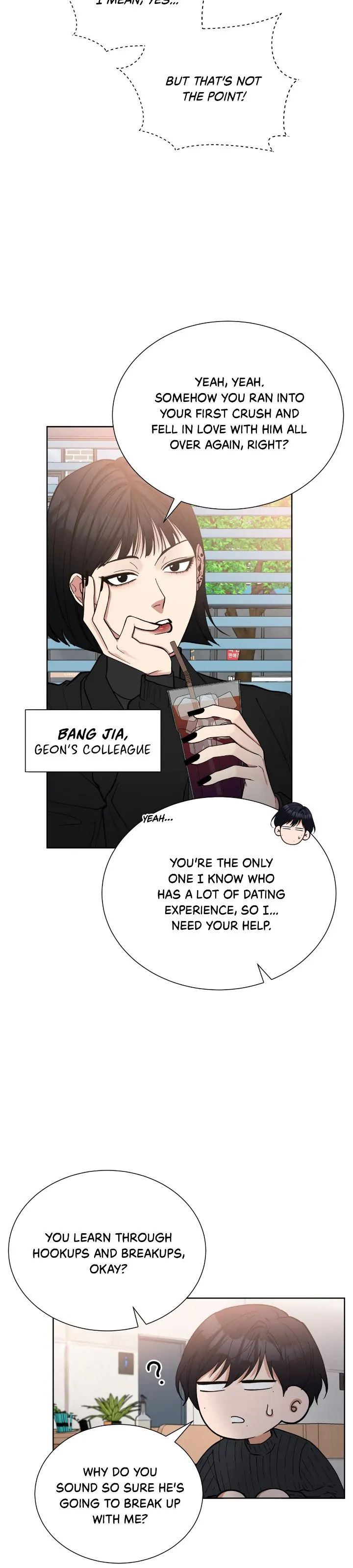 Geon and Suo’s Unholy Love Affair Chapter 7 page 10 - 