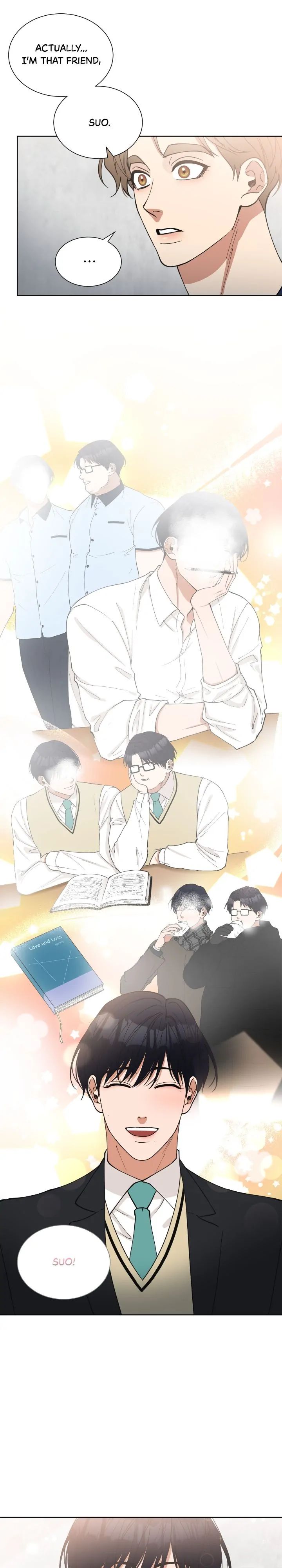 Geon and Suo’s Unholy Love Affair Chapter 8 page 12 - 