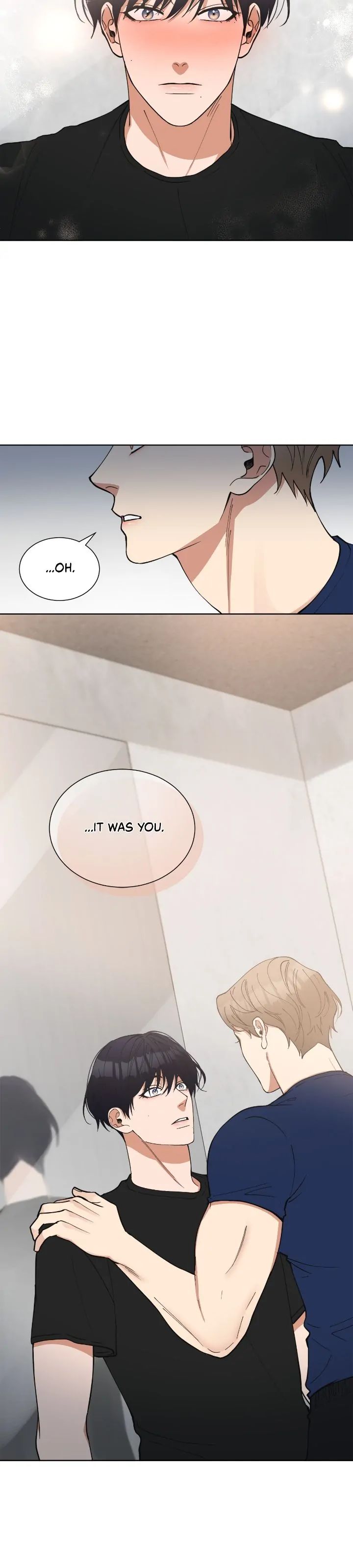 Geon and Suo’s Unholy Love Affair Chapter 8 page 13 - 