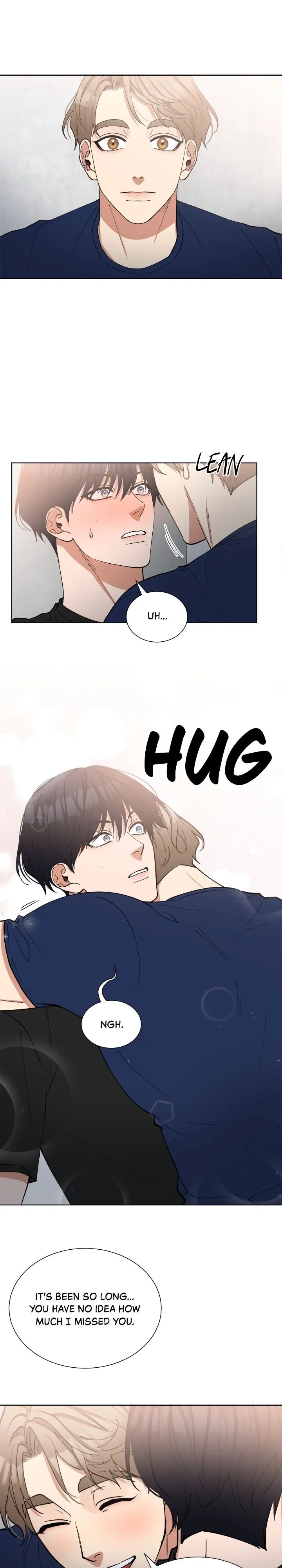 Geon and Suo’s Unholy Love Affair Chapter 8 page 14 - 