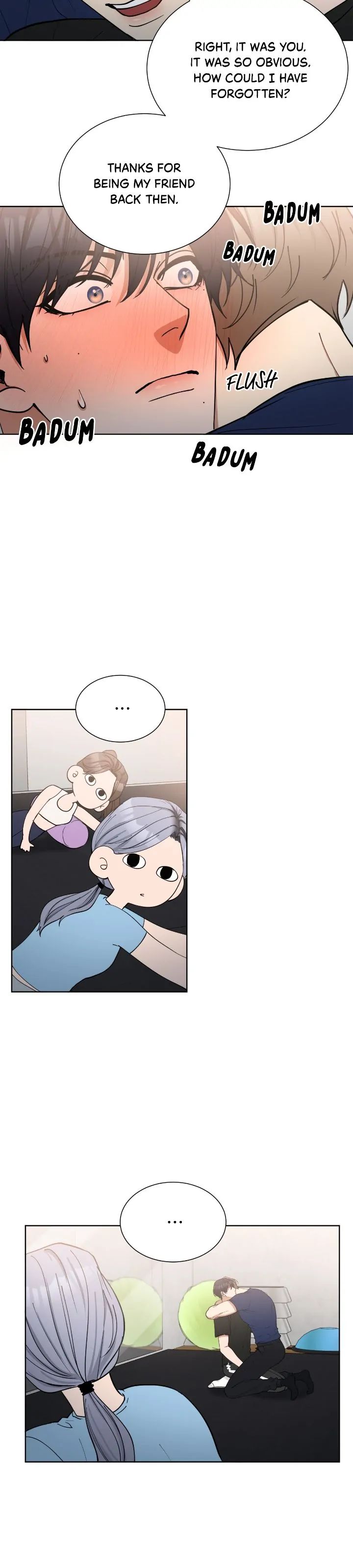 Geon and Suo’s Unholy Love Affair Chapter 8 page 15 - 