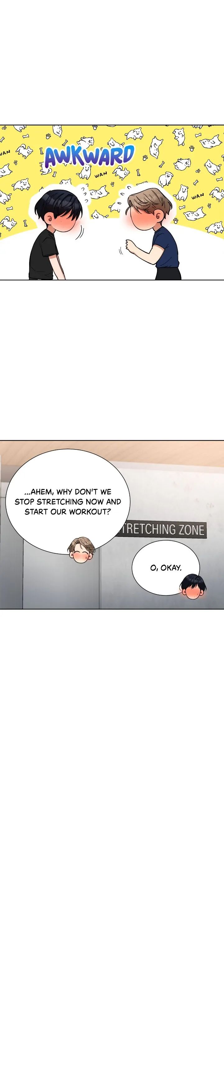Geon and Suo’s Unholy Love Affair Chapter 8 page 16 - 