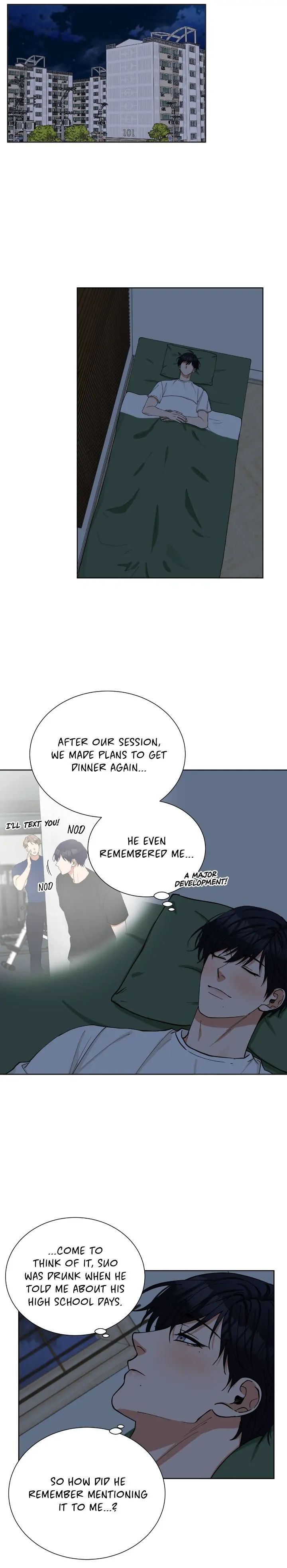 Geon and Suo’s Unholy Love Affair Chapter 8 page 17 - 