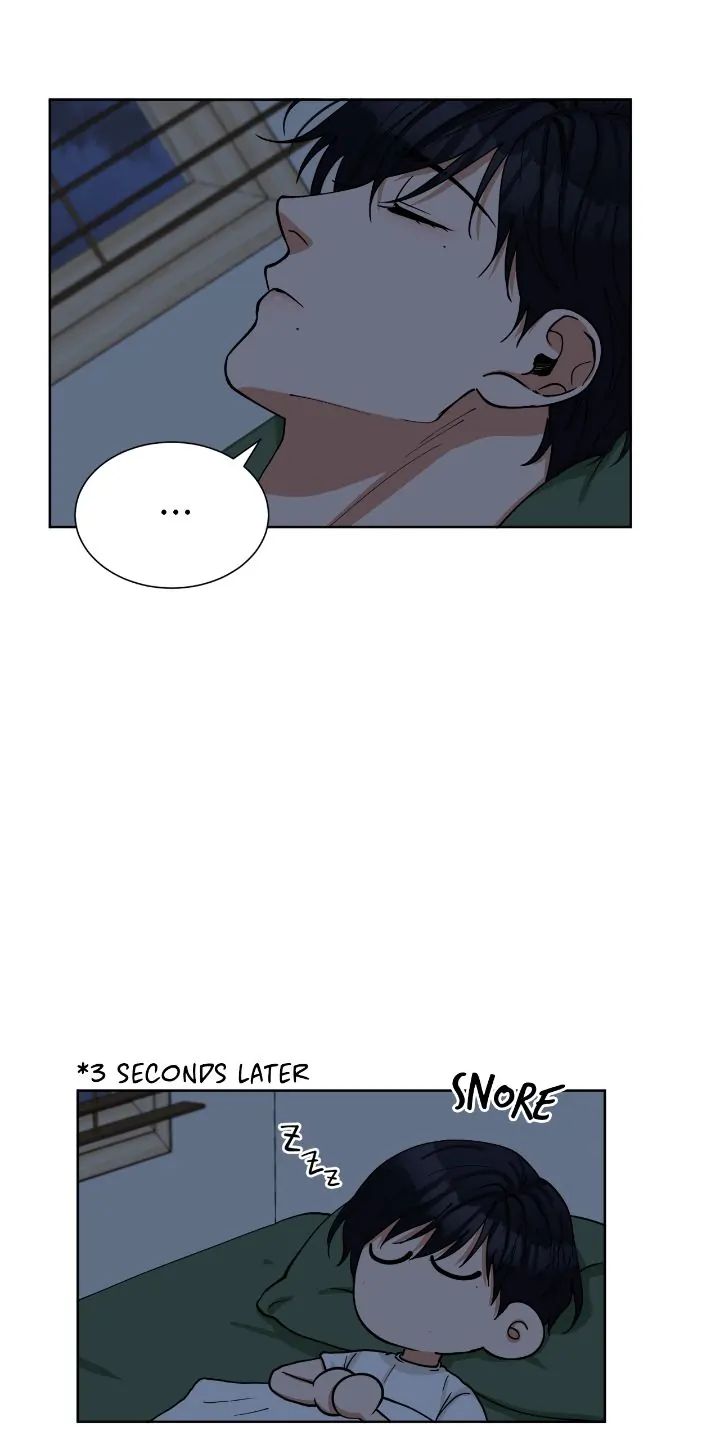 Geon and Suo’s Unholy Love Affair Chapter 8 page 18 - 