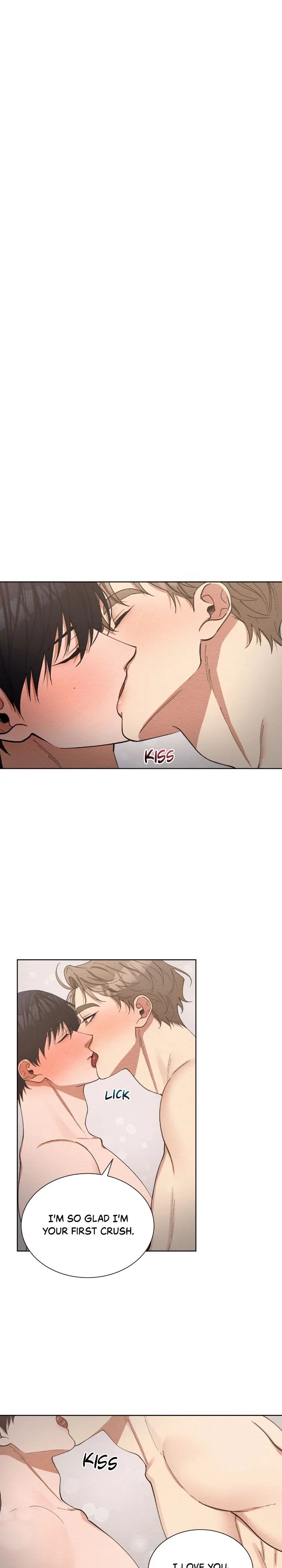 Geon and Suo’s Unholy Love Affair Chapter 8 page 19 - 
