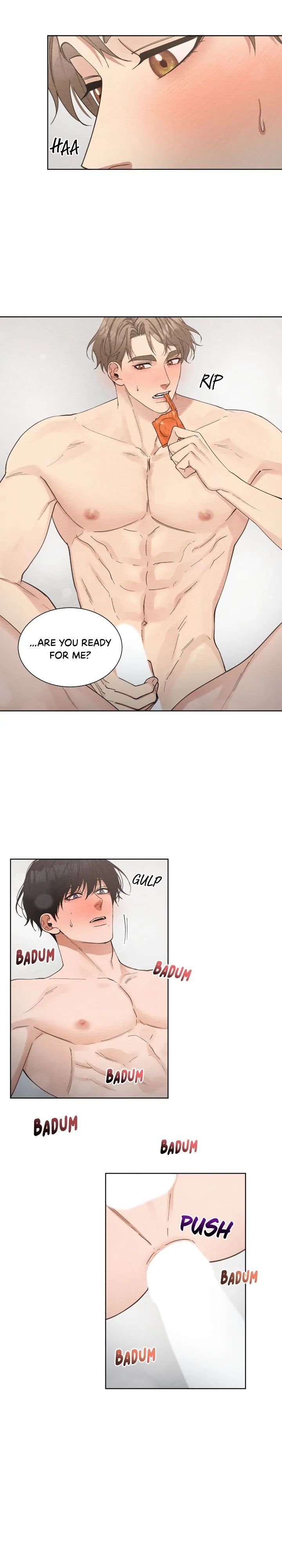 Geon and Suo’s Unholy Love Affair Chapter 8 page 21 - 