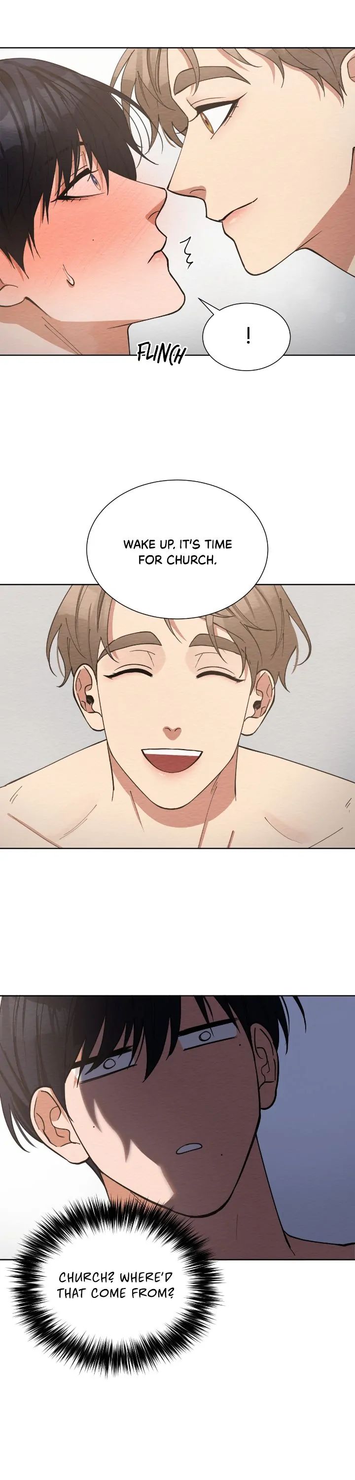 Geon and Suo’s Unholy Love Affair Chapter 8 page 22 - 
