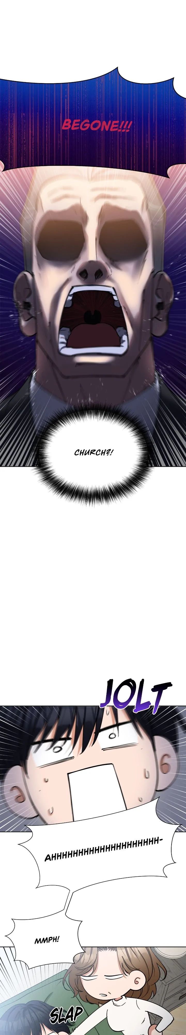 Geon and Suo’s Unholy Love Affair Chapter 8 page 23 - 