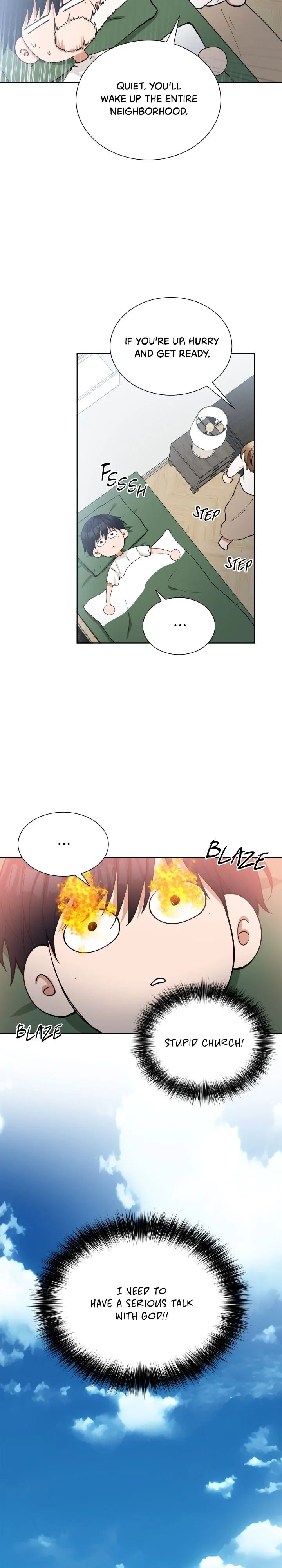 Geon and Suo’s Unholy Love Affair Chapter 8 page 24 - 