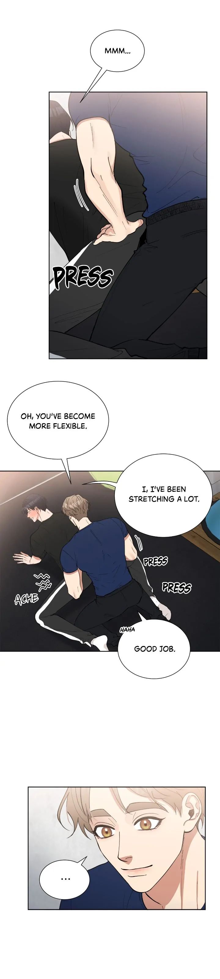 Geon and Suo’s Unholy Love Affair Chapter 8 page 4 - 