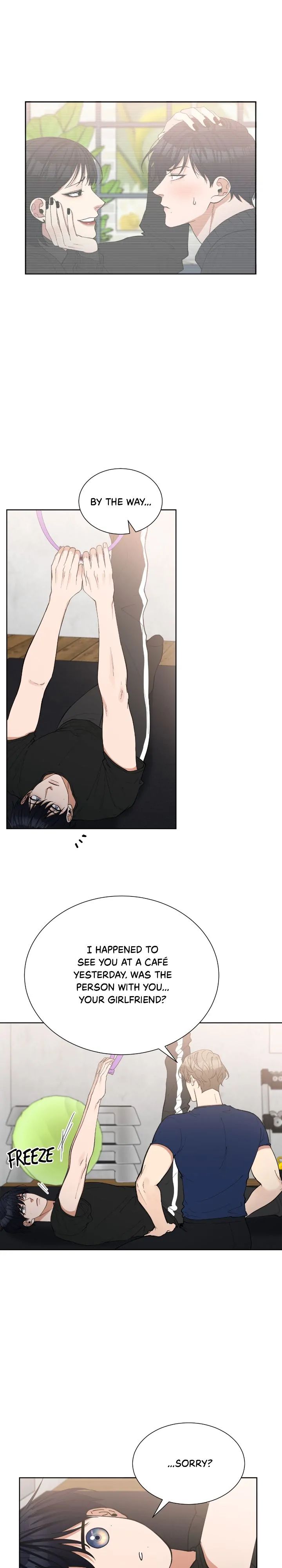 Geon and Suo’s Unholy Love Affair Chapter 8 page 5 - 
