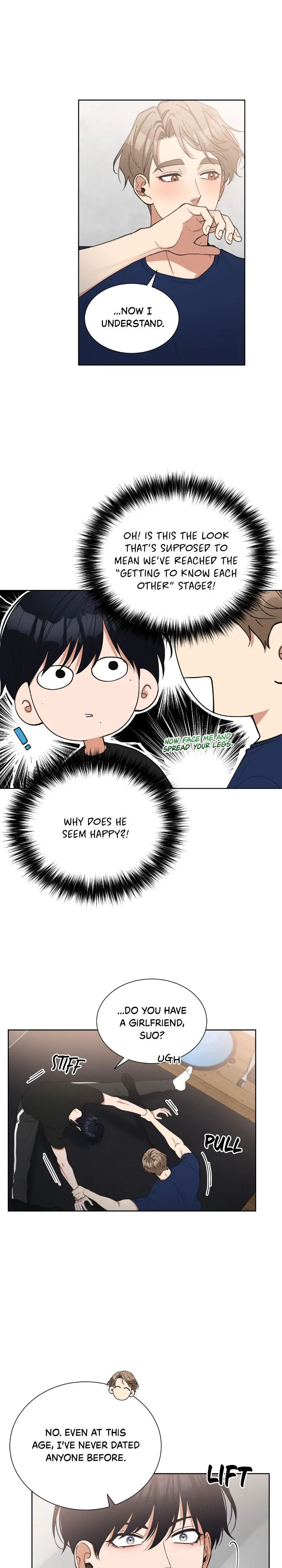 Geon and Suo’s Unholy Love Affair Chapter 8 page 8 - 