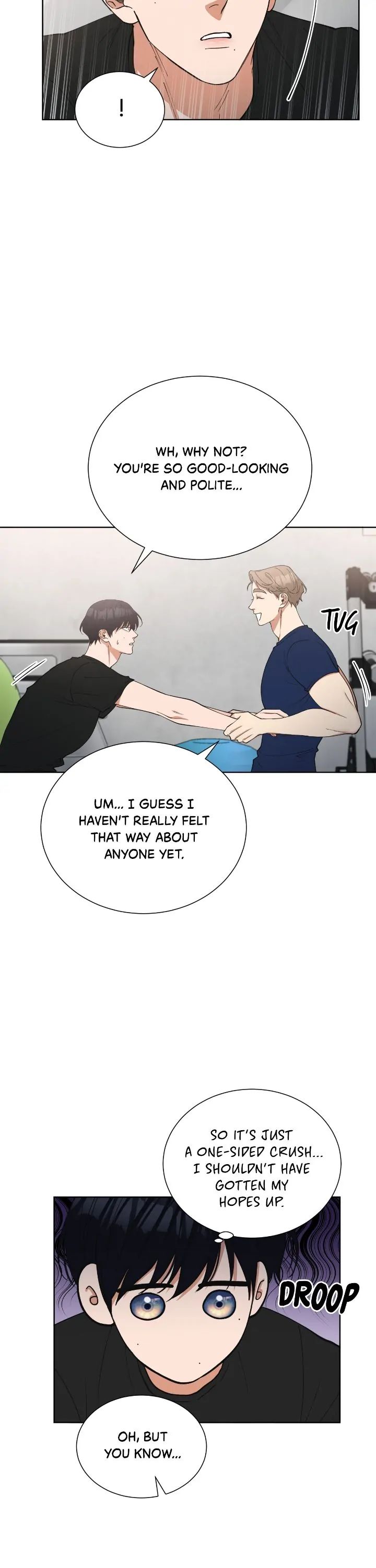 Geon and Suo’s Unholy Love Affair Chapter 8 page 9 - 