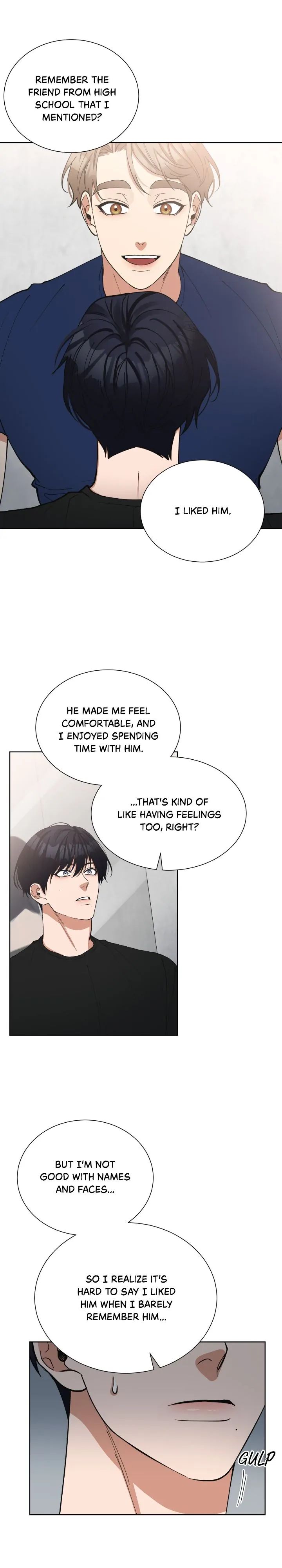 Geon and Suo’s Unholy Love Affair Chapter 8 page 10 - 