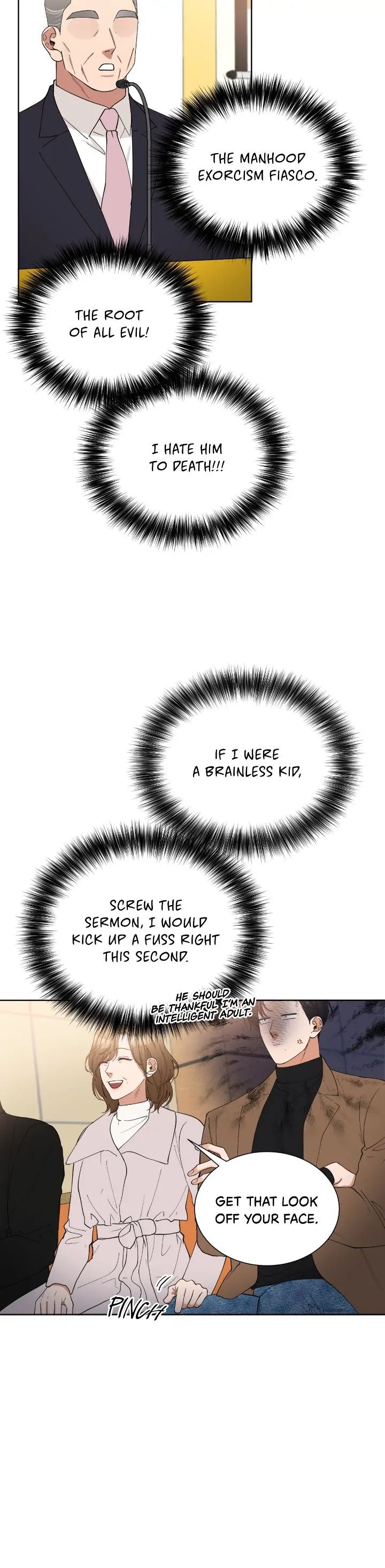 Geon and Suo’s Unholy Love Affair Chapter 9 page 2 - 