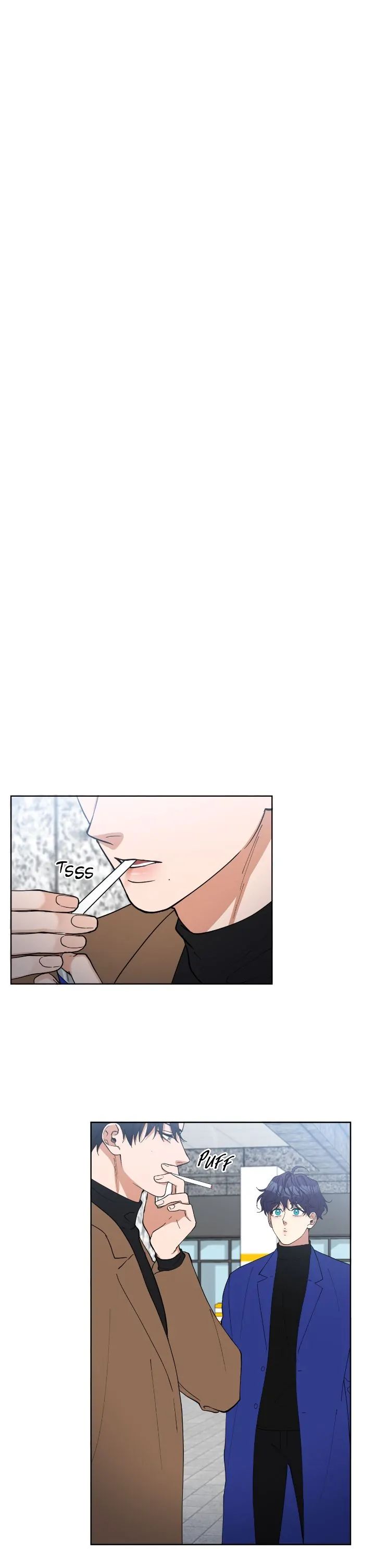 Geon and Suo’s Unholy Love Affair Chapter 9 page 12 - 