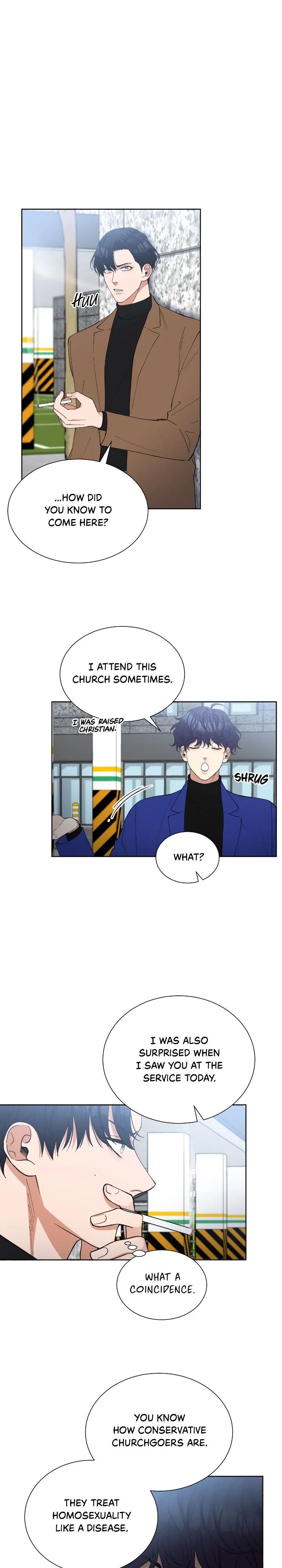 Geon and Suo’s Unholy Love Affair Chapter 9 page 13 - 