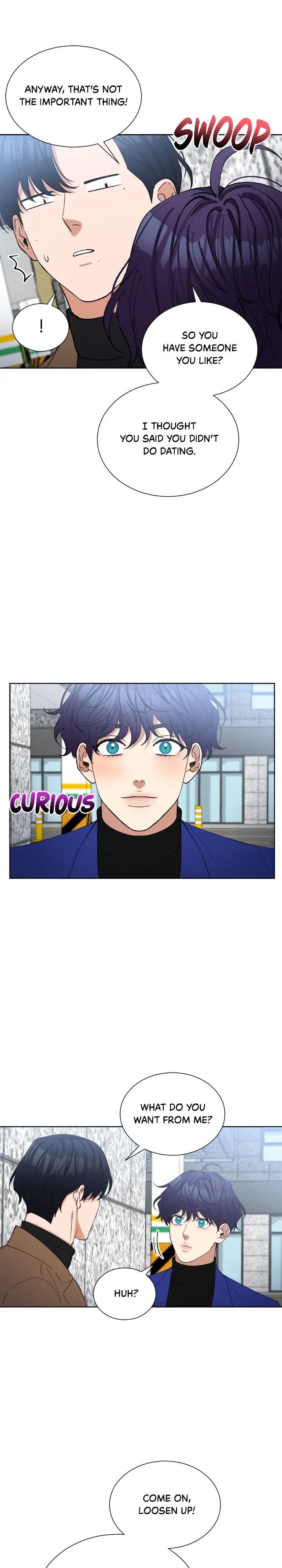 Geon and Suo’s Unholy Love Affair Chapter 9 page 15 - 
