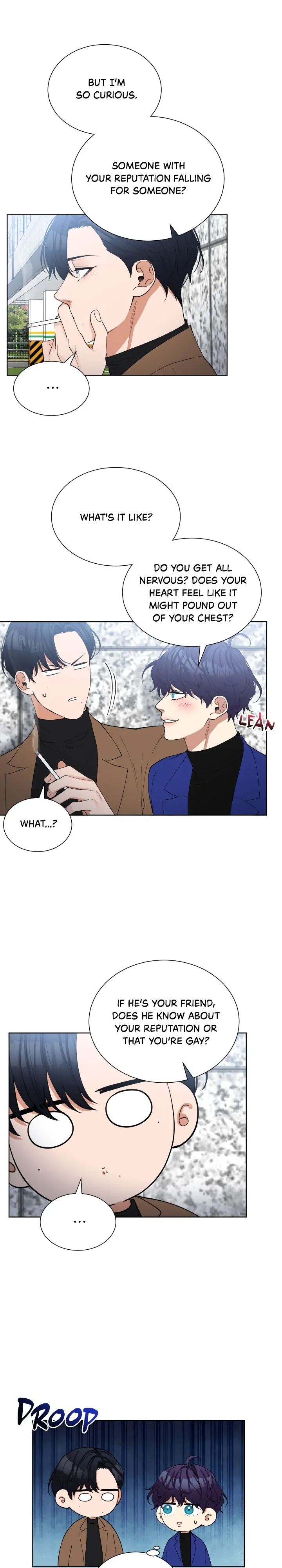 Geon and Suo’s Unholy Love Affair Chapter 9 page 17 - 