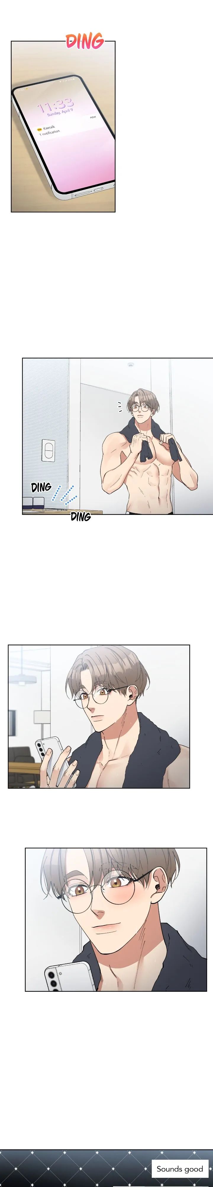 Geon and Suo’s Unholy Love Affair Chapter 9 page 22 - 