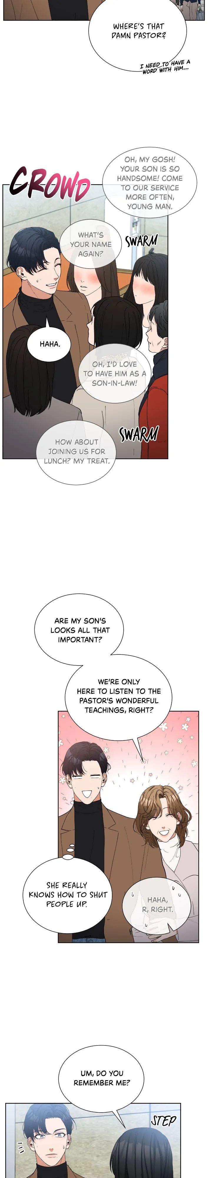 Geon and Suo’s Unholy Love Affair Chapter 9 page 4 - 