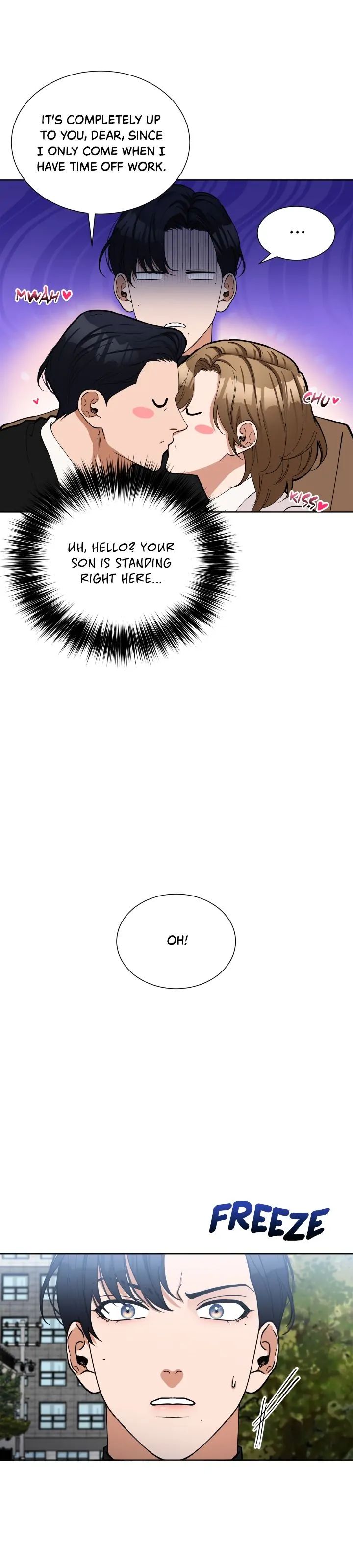 Geon and Suo’s Unholy Love Affair Chapter 9 page 7 - 