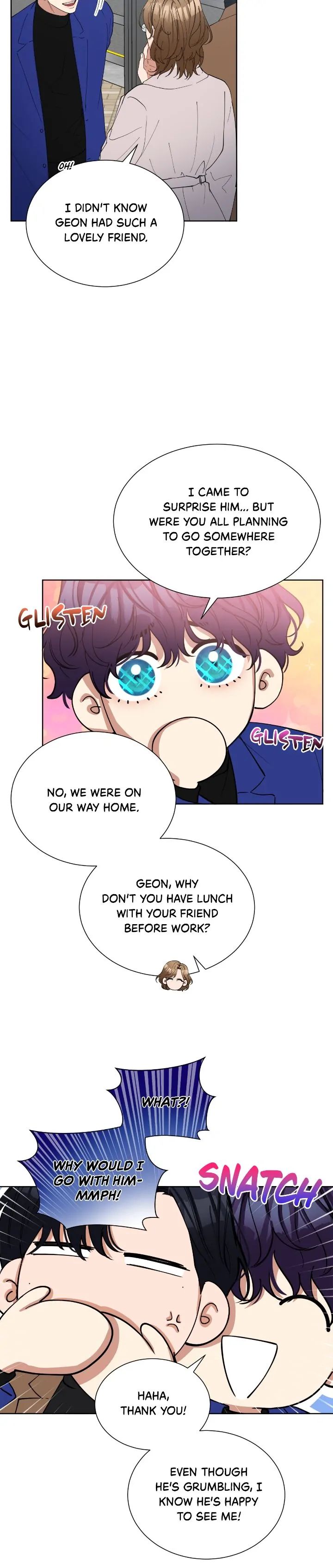 Geon and Suo’s Unholy Love Affair Chapter 9 page 9 - 