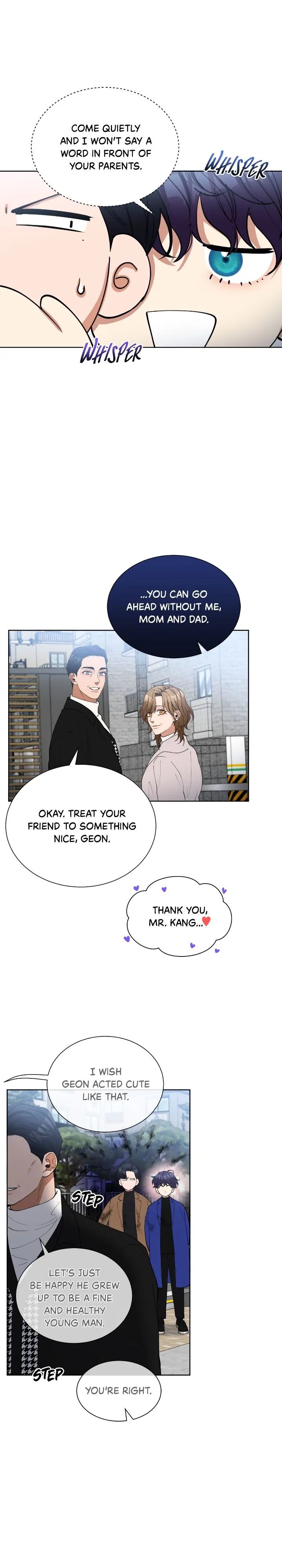 Geon and Suo’s Unholy Love Affair Chapter 9 page 10 - 