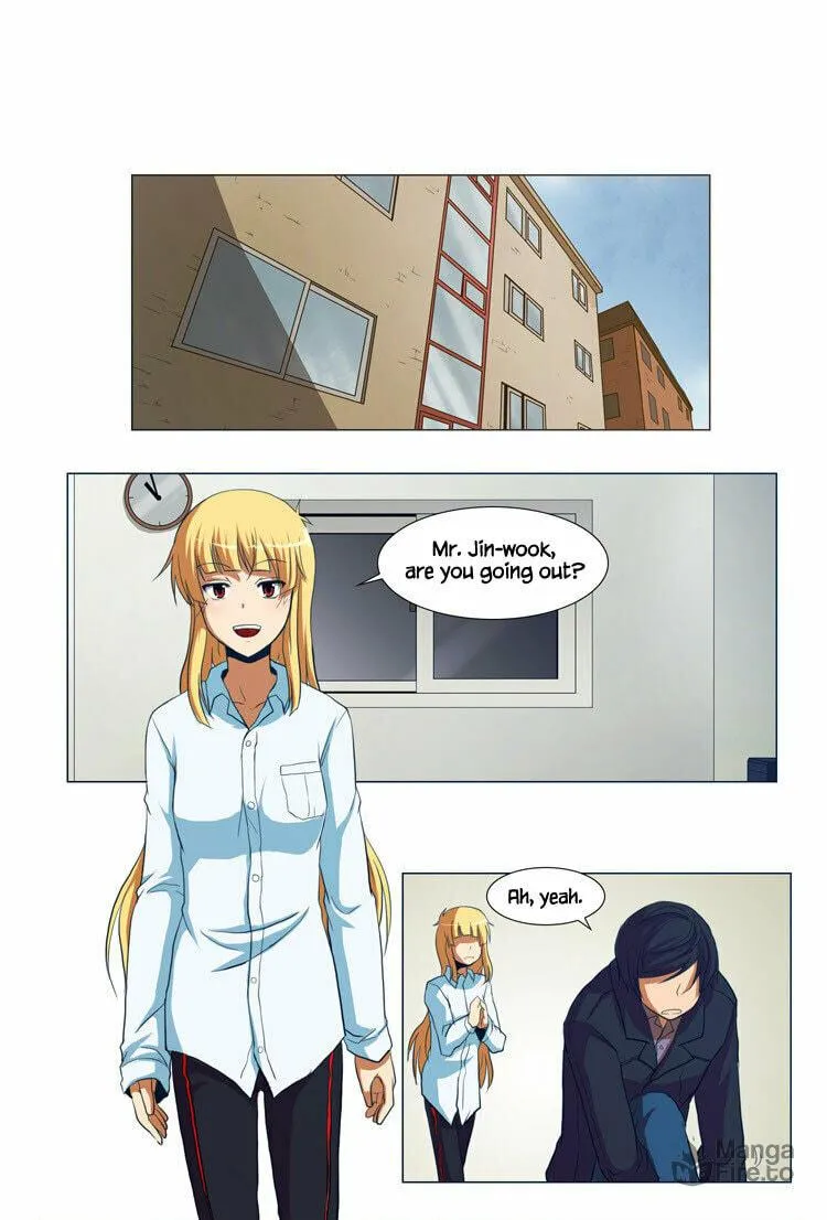 Read Geourassijeon chapter 0 image 2 on Lezhin