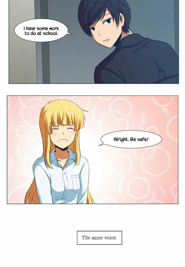 Read Geourassijeon chapter 0 image 3 on Lezhin