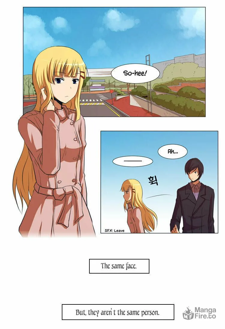 Read Geourassijeon chapter 0 image 5 on Lezhin