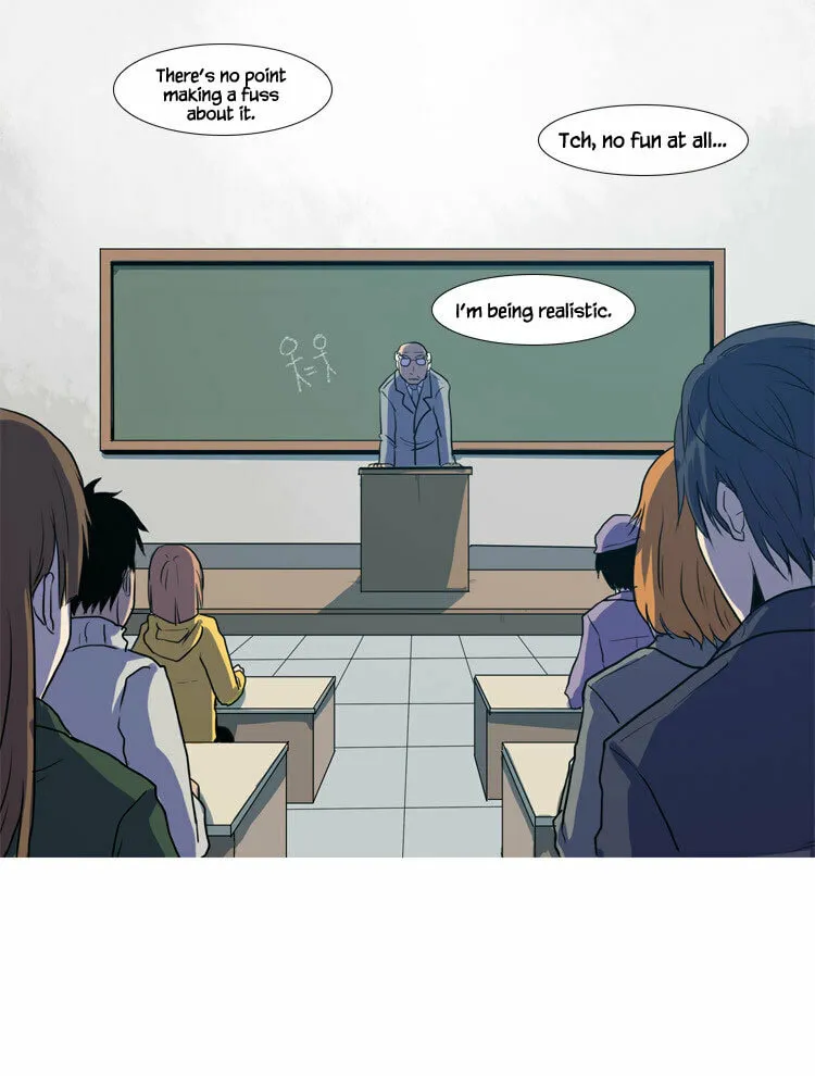 Read Geourassijeon chapter 1 image 18 on Lezhin
