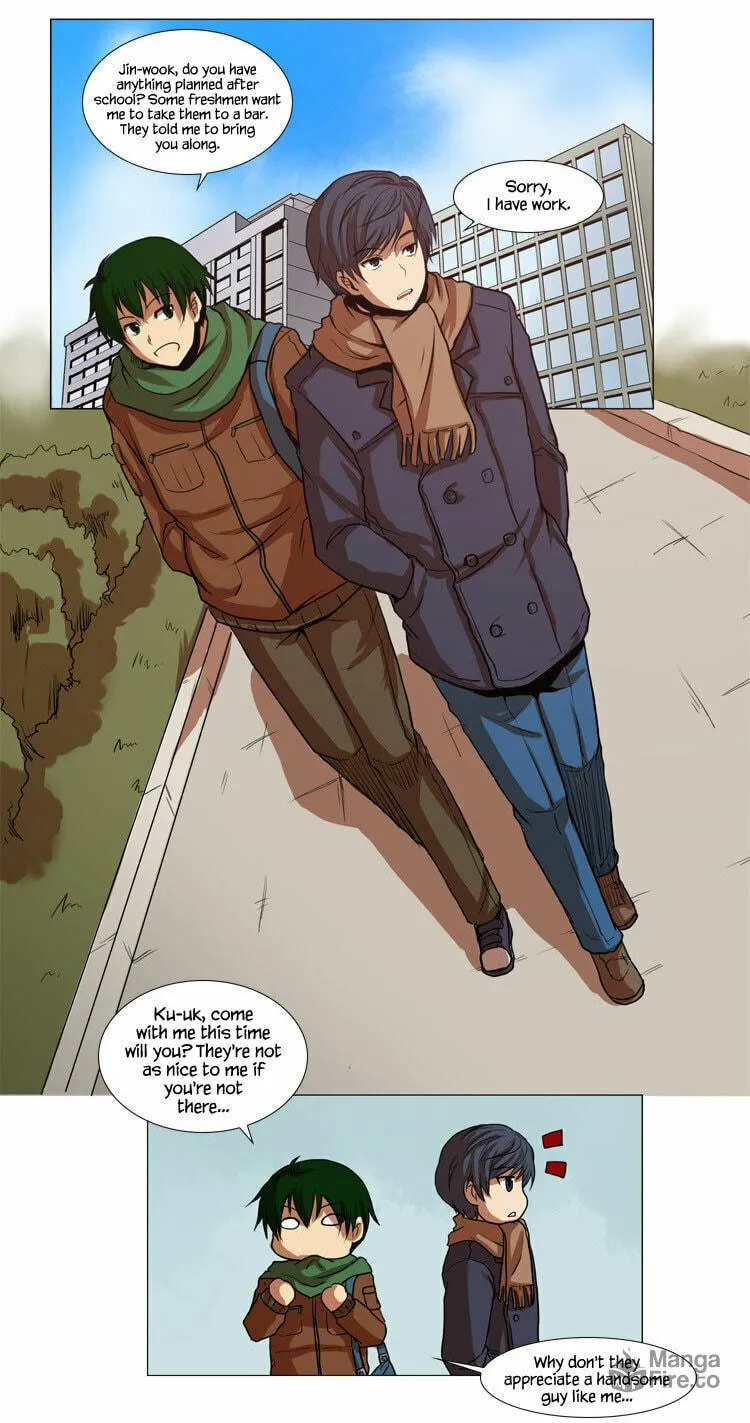 Read Geourassijeon chapter 1 image 19 on Lezhin