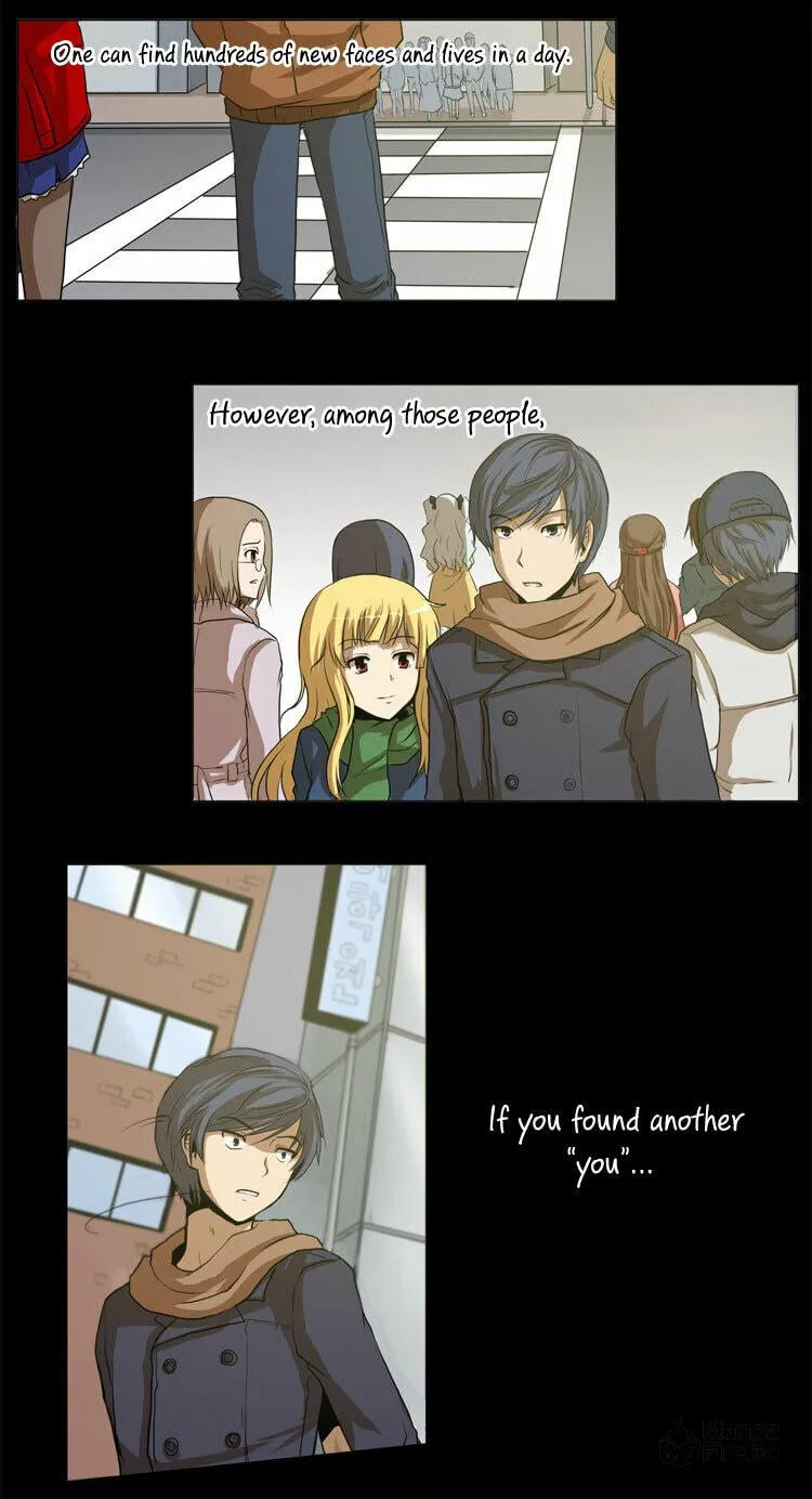 Read Geourassijeon chapter 1 image 2 on Lezhin