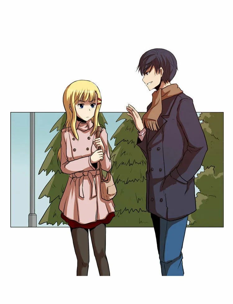 Read Geourassijeon chapter 1 image 21 on Lezhin