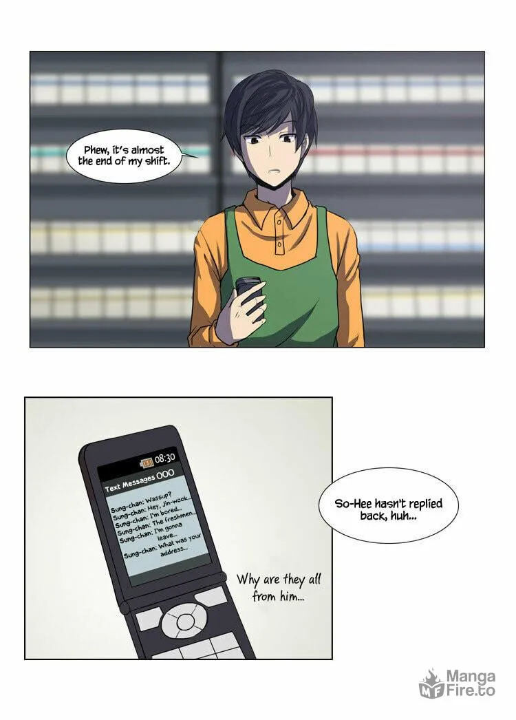 Read Geourassijeon chapter 1 image 24 on Lezhin