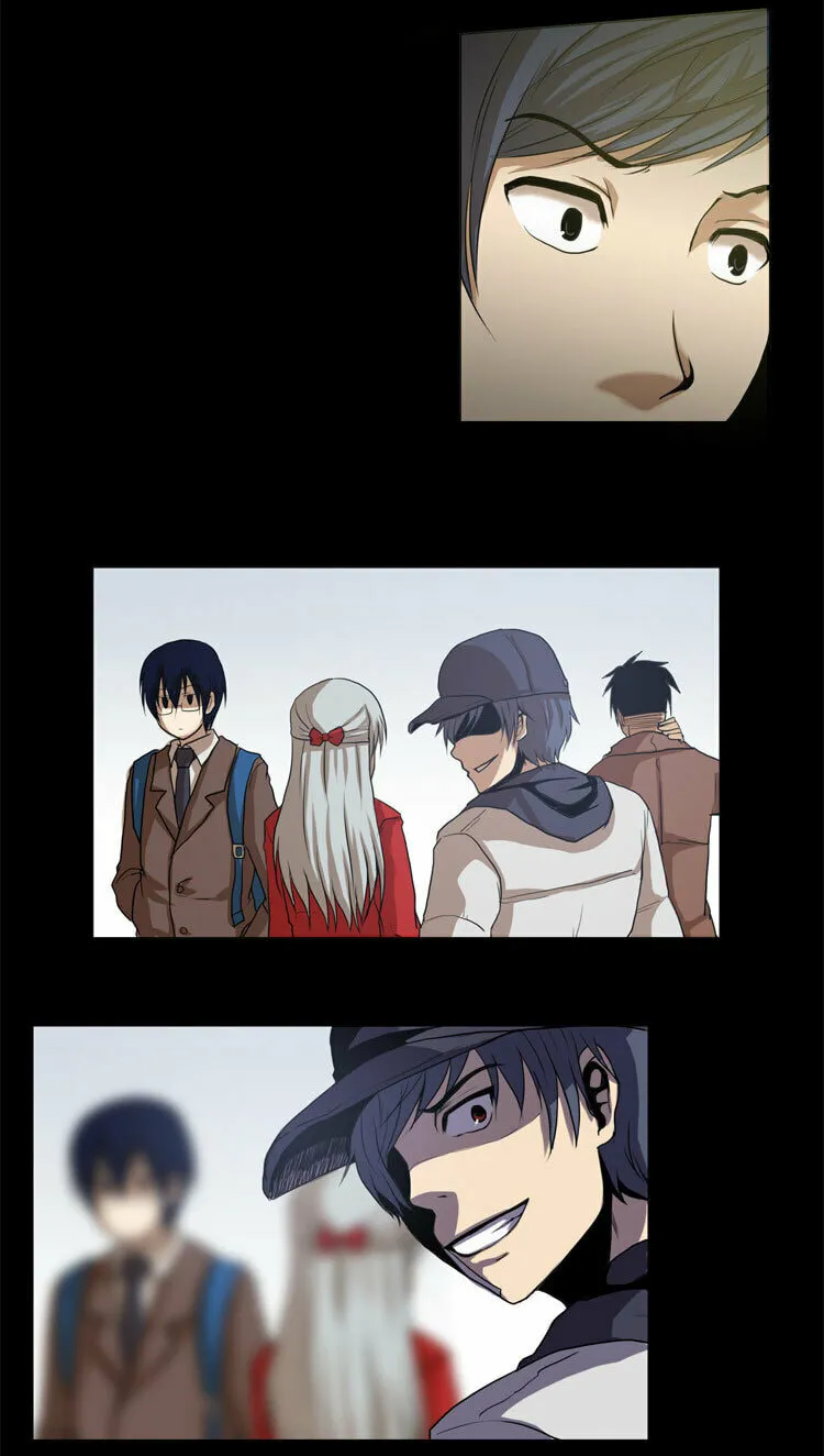 Read Geourassijeon chapter 1 image 3 on Lezhin
