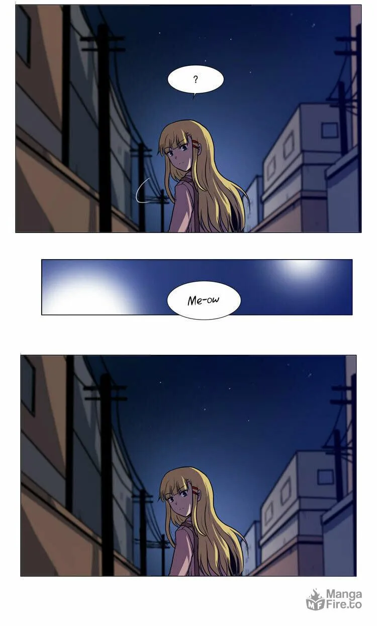 Read Geourassijeon chapter 1 image 34 on Lezhin