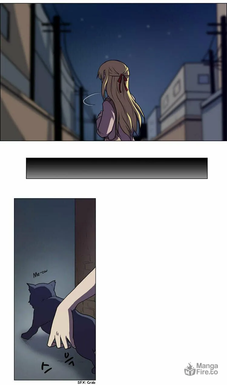 Read Geourassijeon chapter 1 image 35 on Lezhin