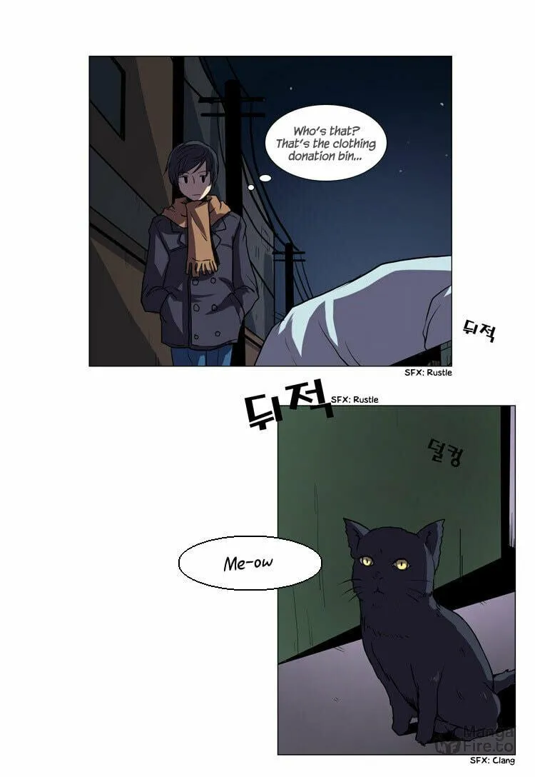Read Geourassijeon chapter 1 image 38 on Lezhin