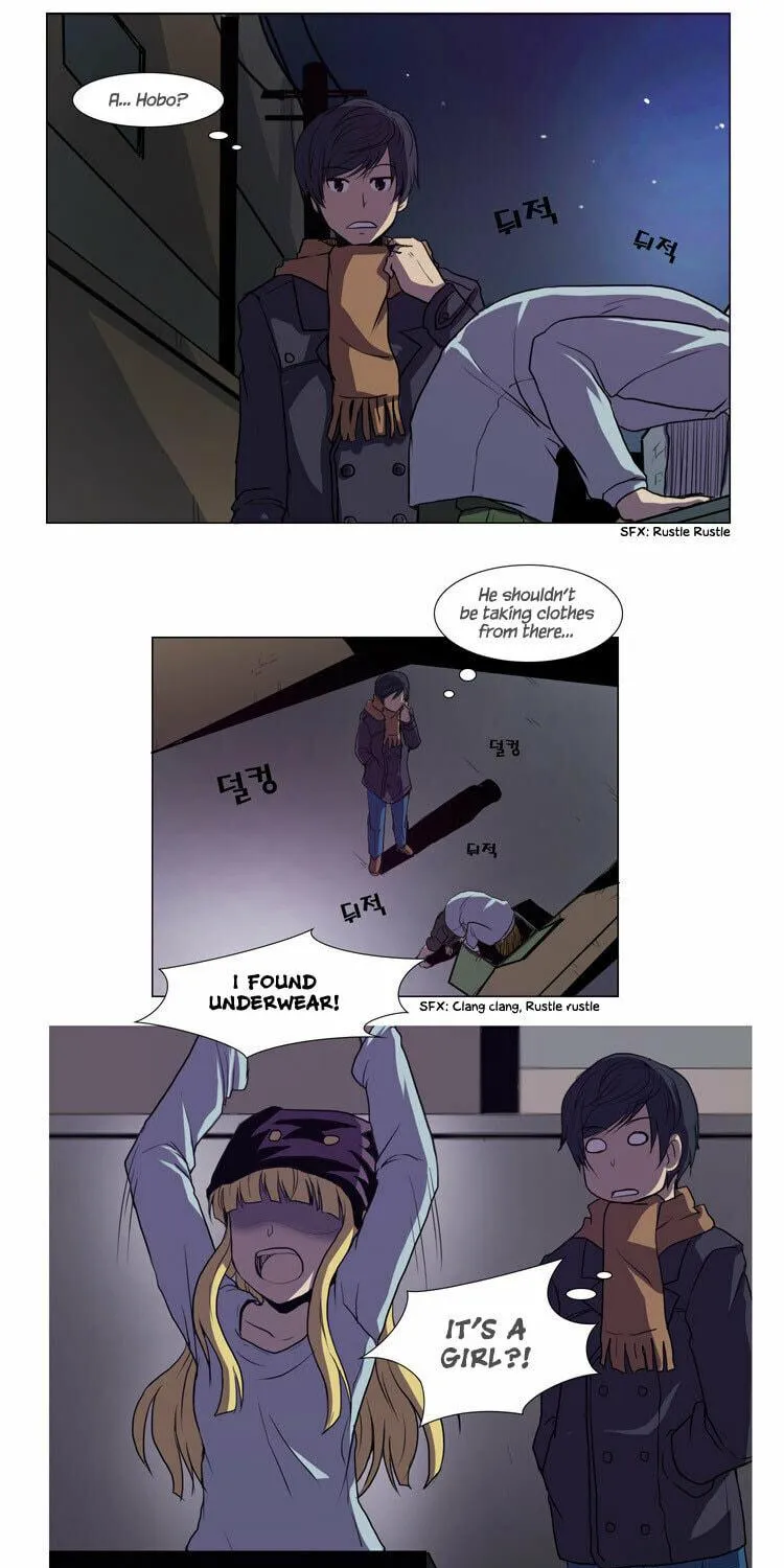 Read Geourassijeon chapter 1 image 39 on Lezhin