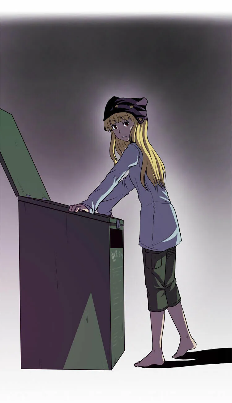 Read Geourassijeon chapter 1 image 43 on Lezhin