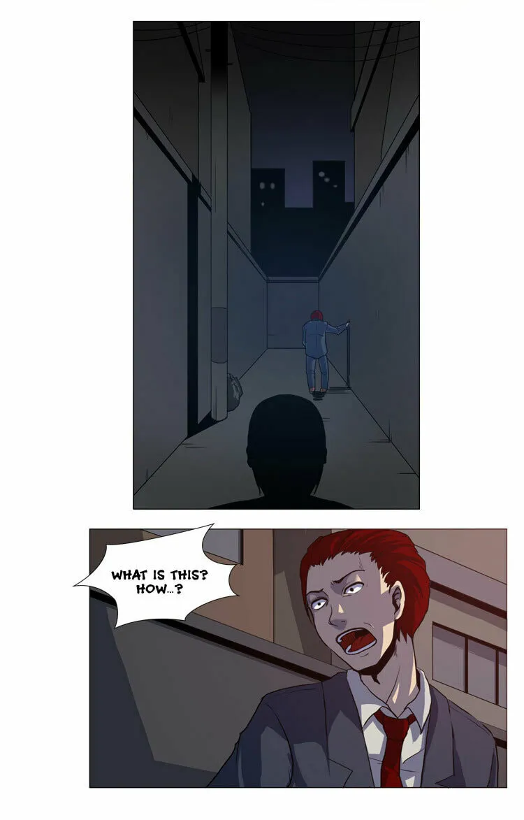 Read Geourassijeon chapter 1 image 7 on Lezhin