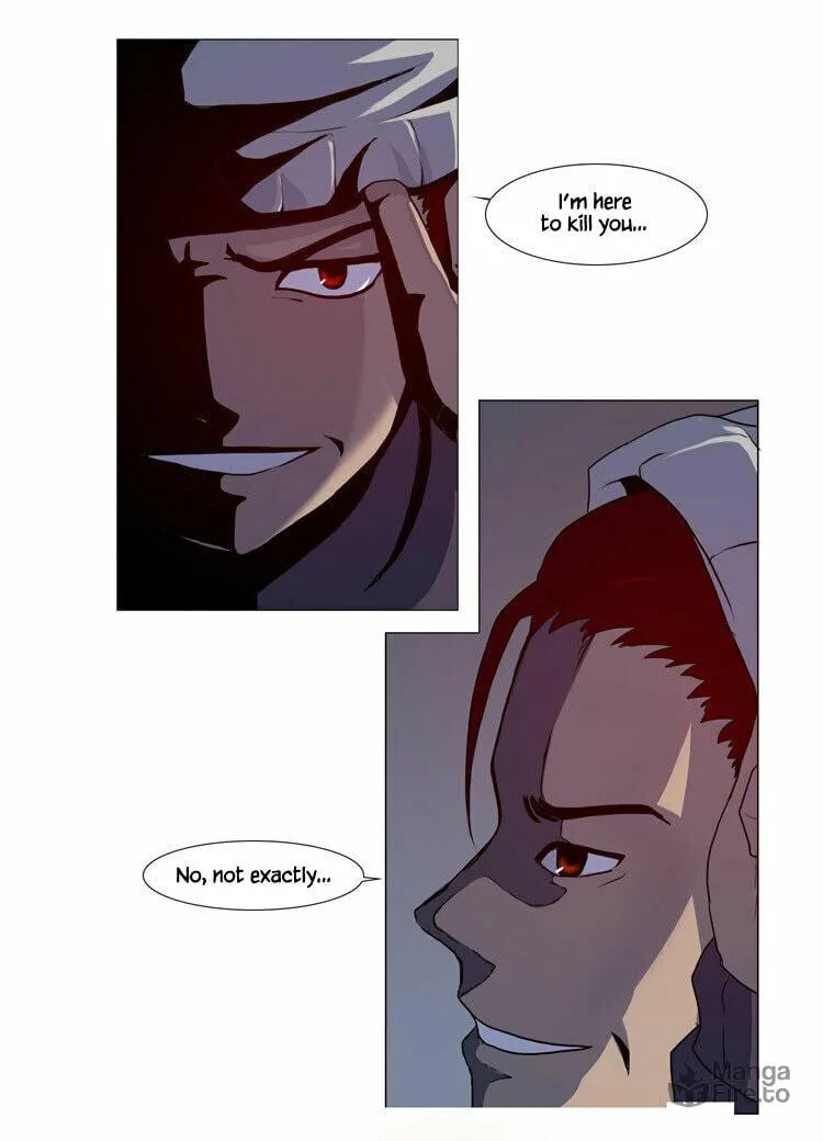 Read Geourassijeon chapter 1 image 9 on Lezhin