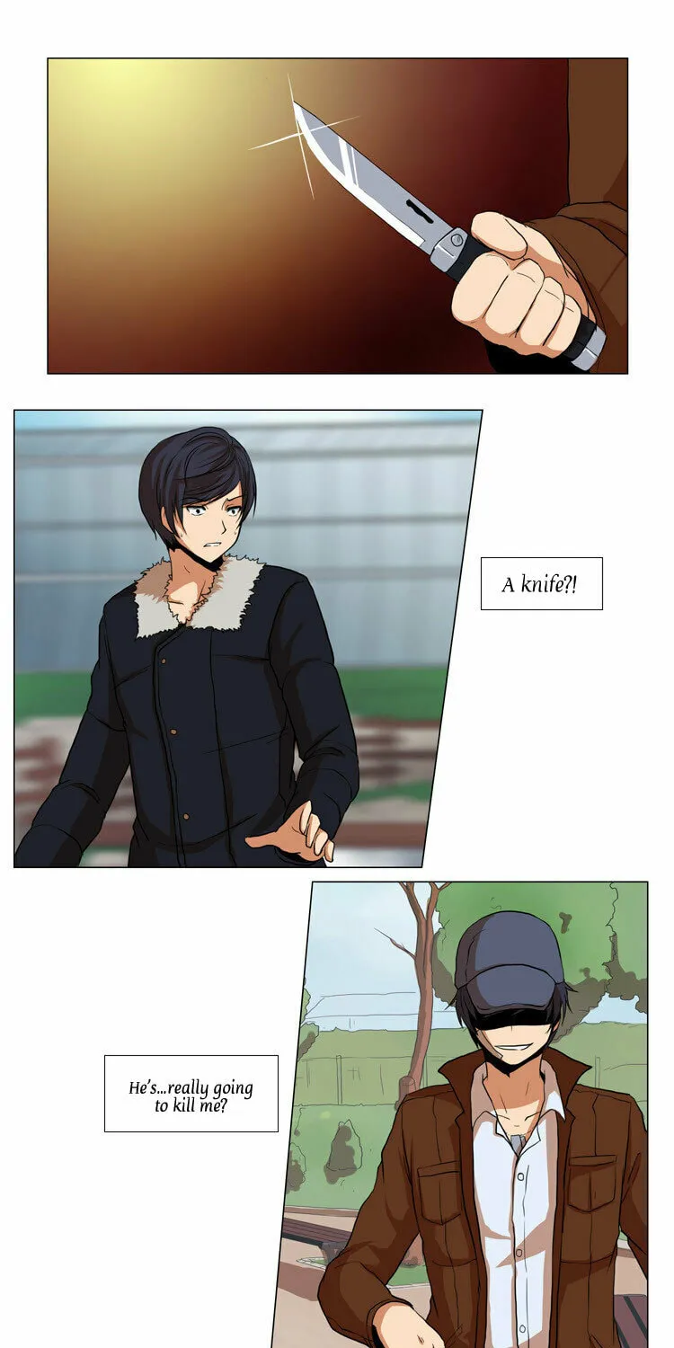 Read Geourassijeon chapter 10 image 1 on Lezhin